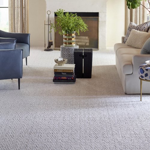 Living Room Pattern Carpet - CM Floor Covering Inc in  Stockton, CA