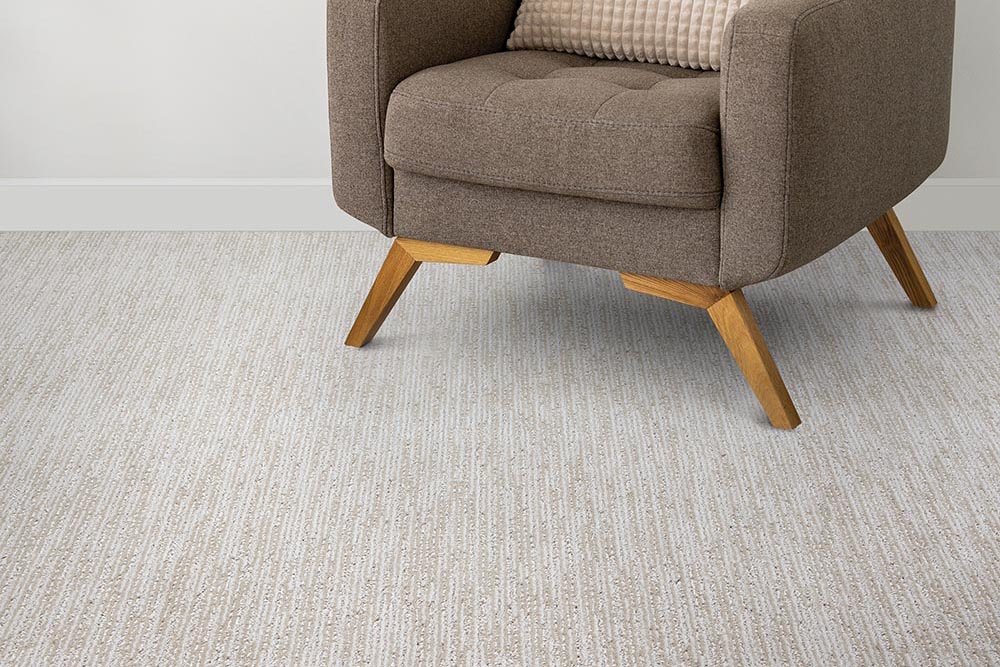 Living Room Linear Pattern Carpet -  CM Floor Covering Inc in  Stockton, CA